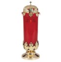 Sanctuary Light Holder with Top