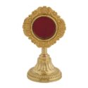 Small Round Jerusalem Reliquary