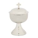 Buy Stainless Steel Ciborium for Communion Bread for Sale |  Stainless Steel Ciborium for Communion Bread Hosts