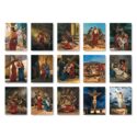 Stations of the Cross Church Banners - Set of 15