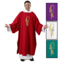 Eucharistic  Deacon Dalmatic Set of 4