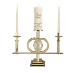 Wedding Table Candelabra  | Buy Wedding Unity Candleholders for Sale