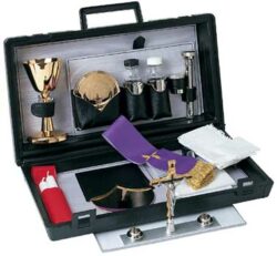Portable Travel Mass Kit for Priests | Portable Mass Kits | Priest Mass Kits