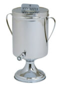 Holy Water Baptismal Urn with Handles