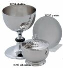 stainless steel chalice k394