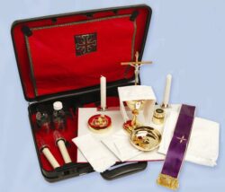 Mass Kits for Priest  | Catholic Travel Mass Kits | Priest Traveling Kit