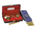 Clergy Sick Call Set with Case | Portable Clergy Sick Call Sets | Sick Call Sets for Catholic Priests