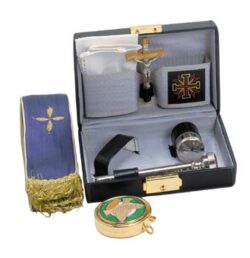 Sick Call Sets for Sale | Catholic Sick Call Sets | Sick Call Kits for Priests