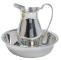 Church Ewer Pitcher and Basin | Pewter Church Ewer Pitcher and Basin on Sale | Church Water Pitchers