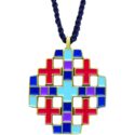 Jerusalem Cross Pendant