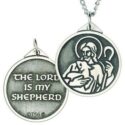 Lord is My Shepherd Pendant