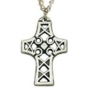 Small Celtic Cross Pendant