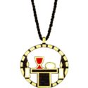 Eucharistic Minister Altar Server Pendant