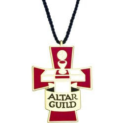 Altar Guild Pendants for Sale | Altar Guild Necklaces | Lay Ministry Pendants | Lay Ministry Crosses | Altar Guild Crosses