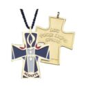 Acolyte Cross Pendants for Sale | Church Ministry Pendants | Altar Server Necklaces | Methodist Acolyte Pendants