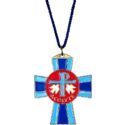 Acolyte Ministry Pendants for Sale | Alcolyte Cross Pendants | Church Ministry Necklaces | Altar Server Pendants | Methodist Acolyte Pendants