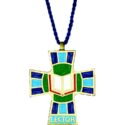 Lector or Reader Church Pendant