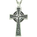 Celtic Cross Small Pendant