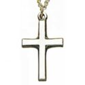 Latin Cross Church Pendant