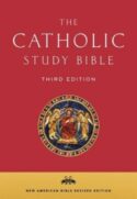 9780190267230 Catholic Study Bible NABRE 3rd Edition