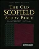 9780195271294 Old Scofield Study Bible Pocket Edition