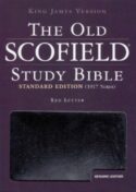 9780195274332 Old Scofield Study Bible Standard Edition