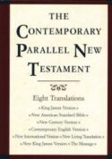 9780195281361 Contemporary Parallel New Testament KJV NAS NCV CEV NIV NLT NKJV MSG