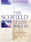 9780199795284 Scofield Study Bible 3 Large Print Edition