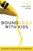 9780310243151 Boundaries With Kids