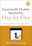 9780310351665 Emotionally Healthy Spirituality Day By Day