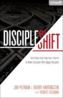 9780310492627 DiscipleShift : Five Steps That Help Your Church To Make Disciples Who Make