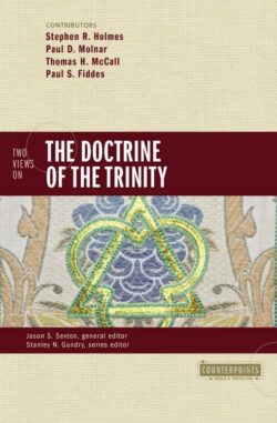 9780310498124 2 Views On The Doctrine Of The Trinity