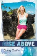 9780310745594 Rise Above : A 90 Day Devotional