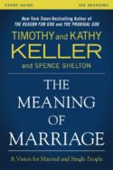 9780310868255 Meaning Of Marriage Study Guide (Student/Study Guide)