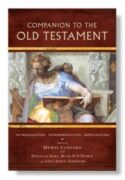 9780334053934 Companion To The Old Testament