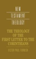9780521352529 Theology Of The First Letter To The Corinthians