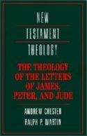 9780521356596 Theology Of The Letters Of James Peter And Jude