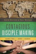 9780529112200 Contagious Disciple Making