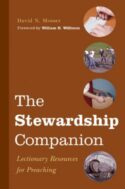 9780664229931 Stewardship Companion : Lectionary Resources For Preaching