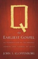 9780664232221 Q The Earliest Gospel