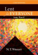 9780664238957 Lent For Everyone Year C Luke