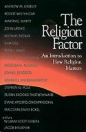 9780664256883 Religion Factor : An Introduction To How Religion Matters