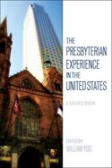 9780664262143 Presbyterian Experience In The United States