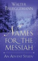 9780664262570 Names For The Messiah