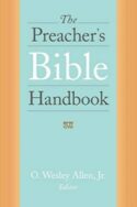 9780664263072 Preachers Bible Handbook