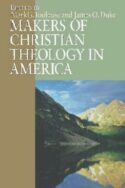 9780687007660 Makers Of Christian Theology In America