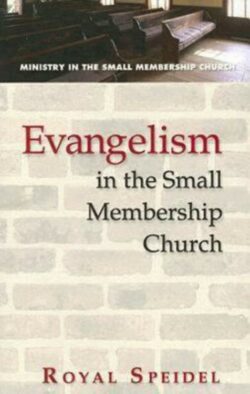 9780687335794 Evangelism In The Small Membership Church