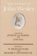 9780687462230 Works Of John Wesley 20