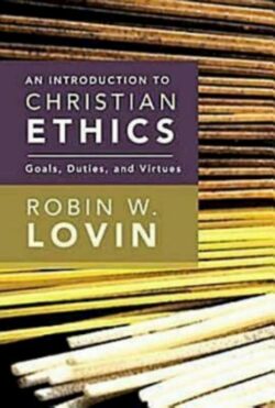 9780687467365 Introduction To Christian Ethics