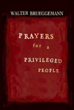 9780687650194 Prayers For A Privileged People